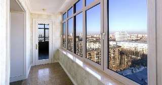 Теплое остекление Кулебаки цена от 6332 руб. м2