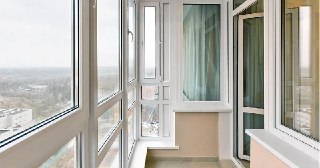 Теплое остекление Кулебаки цена от 6332 руб. м2